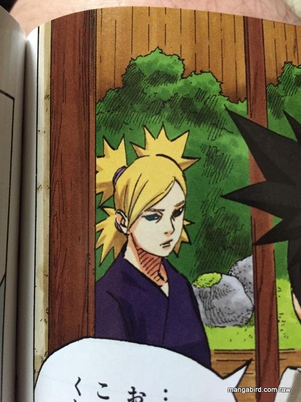 fairytailwitch:  naruto chapter 700 spoilers (x)  Is Naruto the ninja version of