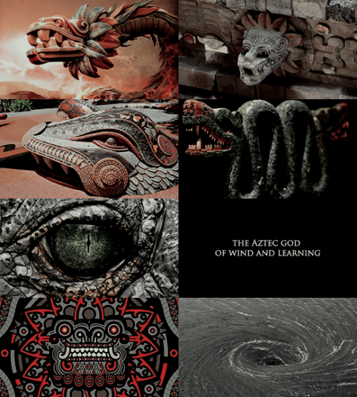 ibuzoo: A - Z Myth Aesthetics Q - Quetzalcoatl