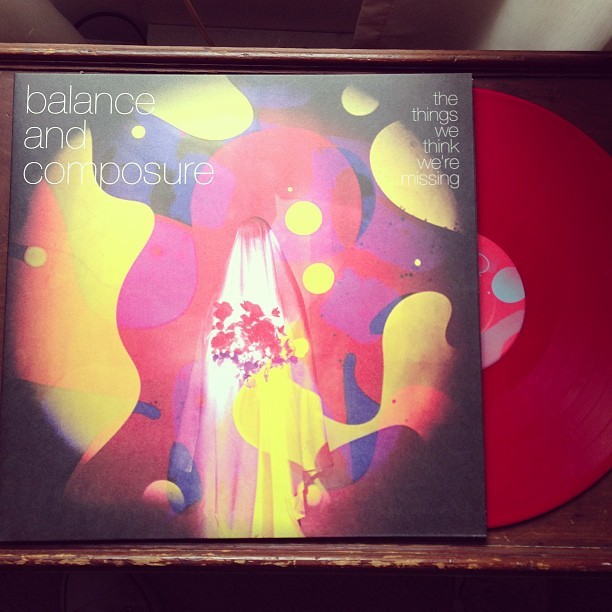 balanceandcomposure:  1 week. #thethingswethinkweremissing 