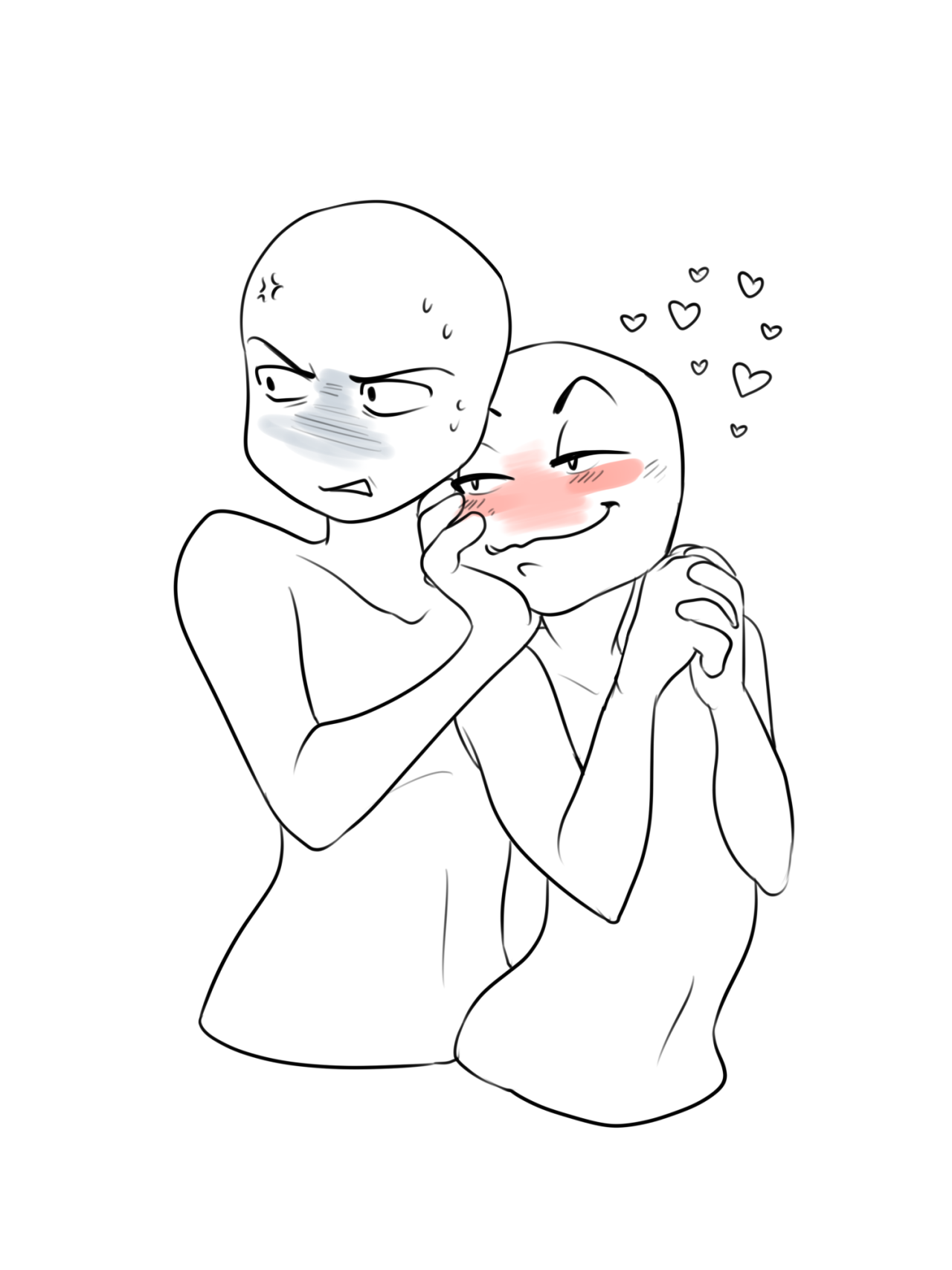 Featured image of post The Best 16 Anime Poses Reference Best Friends
