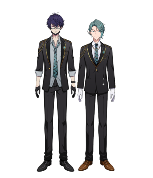 Are You Able To Do Height Comparisons Between The Characters? I Doubt Their Canon Heights Were Released