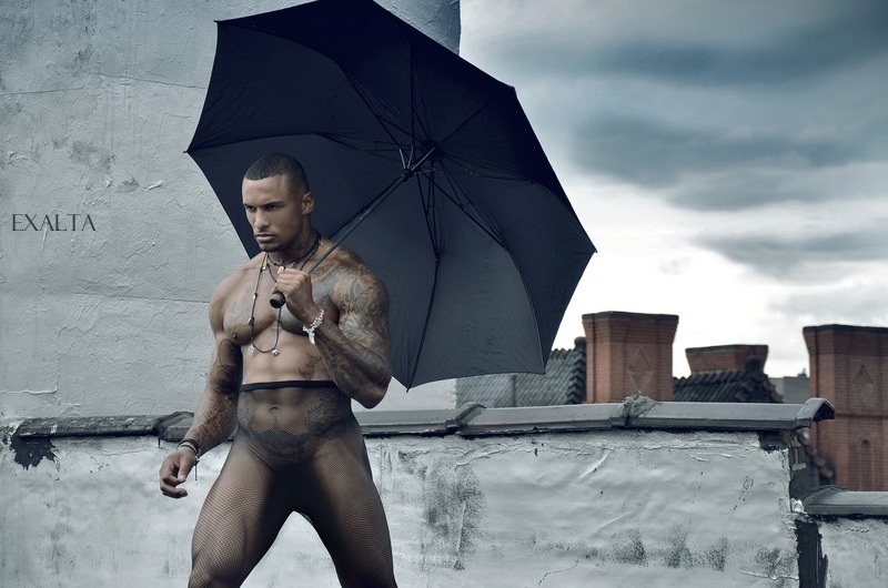 David Mcintosh by Bryan Taylor Johnson