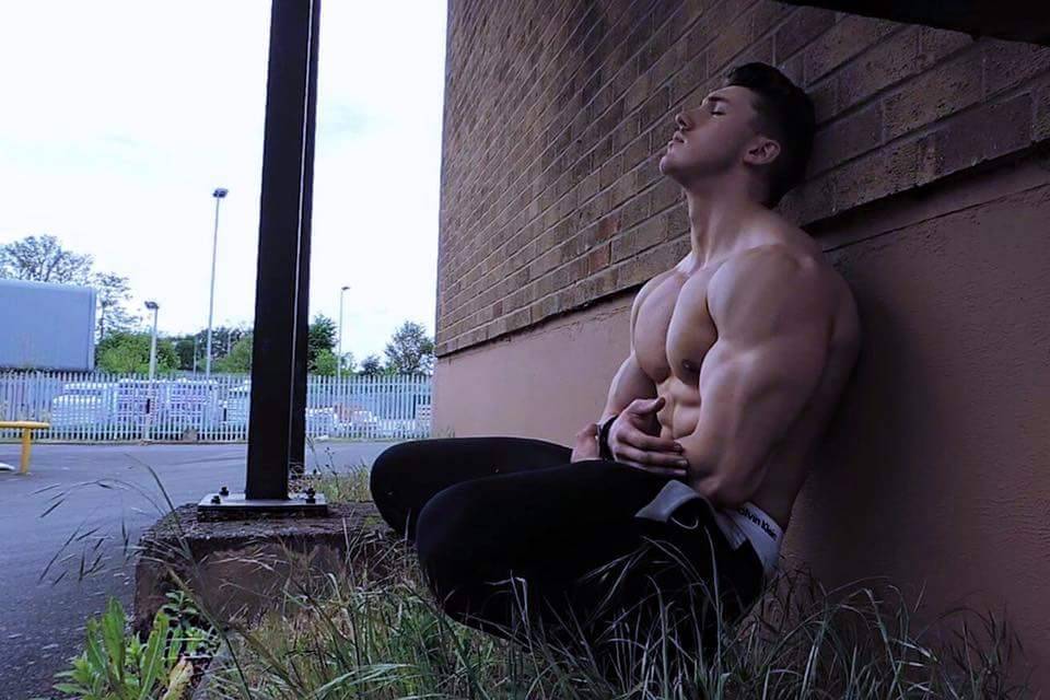 Teens Bodybuilding