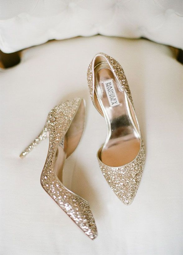 Sapatos.