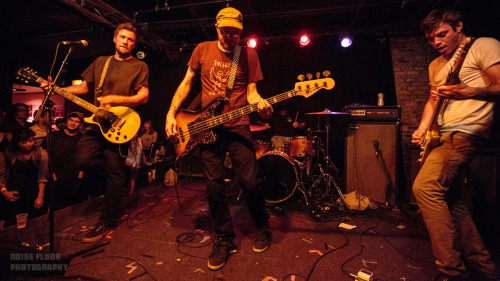 Pile - Great Scott - Allston, MA - August 23, 2015Photos by Ben StasGallery from the final show of E