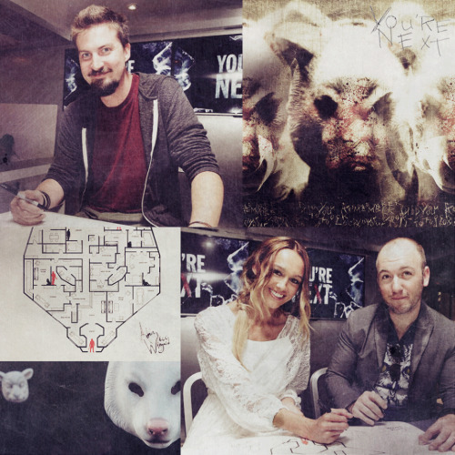 YOU’RE NEXT in cinemas August 29