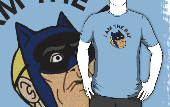 tinyrandomlady:  Awesome Venture Bros. Shirt at RedBubble.com