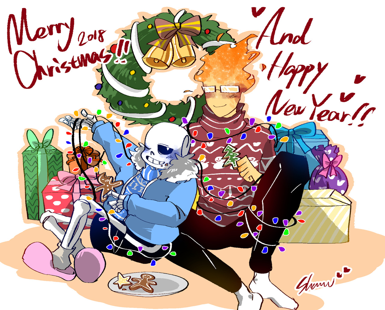 shanranran:    ♥  Everyday is Christmas when you’re here with me  ♥  ♥  I’m