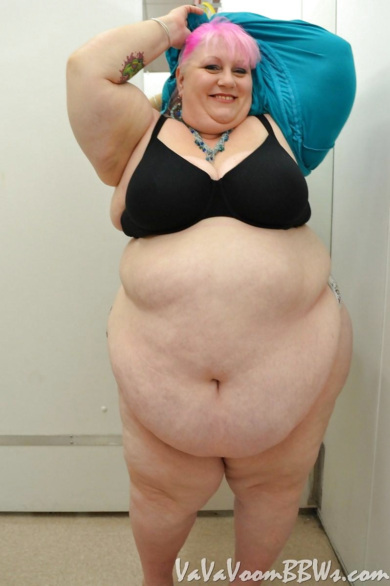 Huge Fat Ssbbw