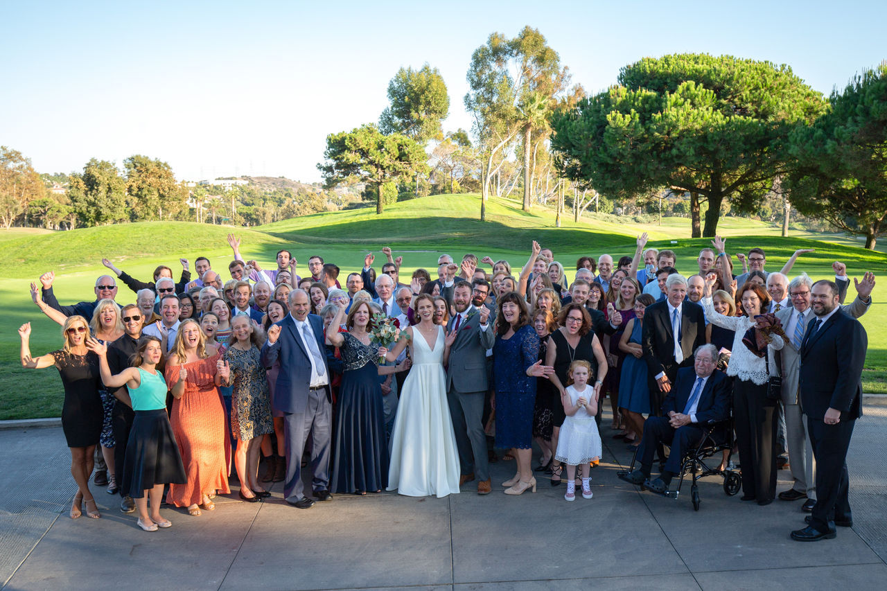 “Thank you so much for the great job you did at our wedding. The DJ was one of the most important parts of the wedding to me because so many of my friends and family love to have a good time and I knew with the right DJ the dance floor would be...