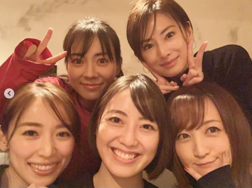 real-life-senshi: Our beloved PGSM 5 Senshi finally were able to do a Senshi Reunion on Nov 7, 2019!