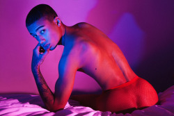 droppedzipper:Reece King by Pantelis  adult photos