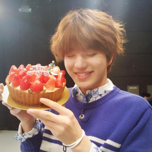 141224 - Twitter - Sungjong & Woohyun