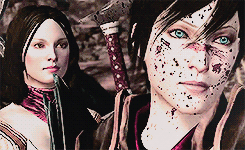 fenris:I Ran out of Ideas, so Here’s a Pointless Gifset - a novel by me.feat. my main men bodahn &am