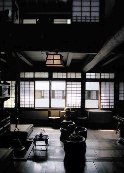 jada111:  (Kawai Kanjiro’s House in Kyoto,