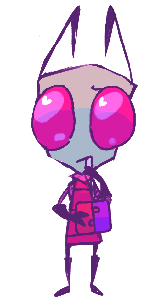 honeythecat:  blue eyes kid is an alien 