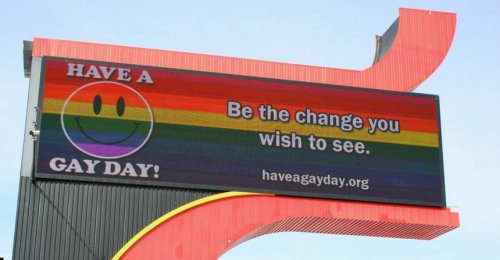 Porn photo gaywrites:ICYMI: The LGBTQ organization Have