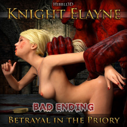 Now You Can Get The Alternative Ending To Betrayal In The Priory By Hibbli3D! After