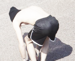 zaynsharold:  Zayn Malik → Outside of the arena in Denmark. 