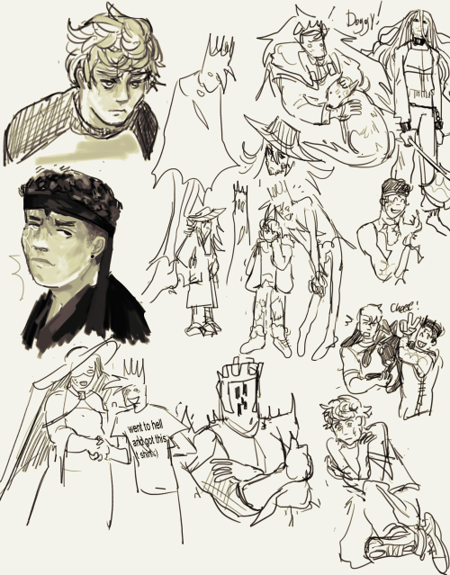 a page dedicated to the absurdity of the last couple of days from the dsmp.also i love eryn wtf hes 