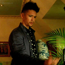 itscuteust: My aesthetic: Magnus with his