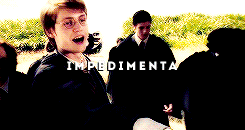  harry potter + spells, part four 