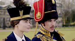 nirrrys:victoria: a soldier’s daughter (2x01)