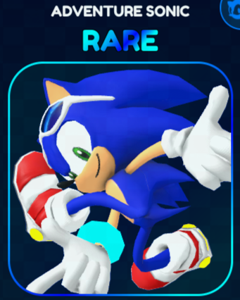 Adventure Sonic, Sonic Speed Simulator