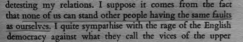 Oscar Wilde, From The Picture Of Dorian Gray (1890)