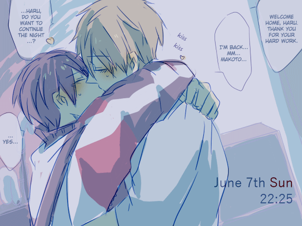 miyakuli:  ** Permission to post &amp; translate was granted by the artist Please