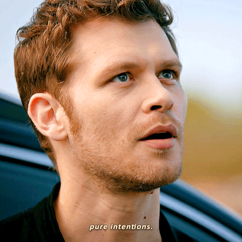 mostlyfate: Maybe. Maybe.KLAUS & CAROLINE IN “WHAT, WILL, I, I HAVE, LEFT”THE ORIGINALS (2013 - 