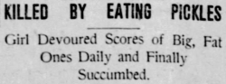 yesterdaysprint:  St. Louis Post-Dispatch, Missouri, October 23, 1908  