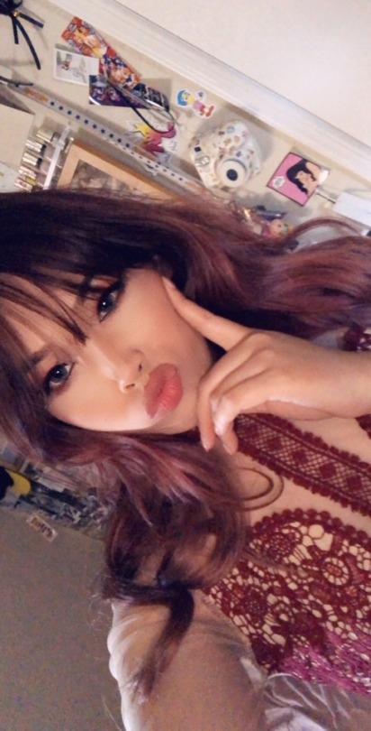 princessstarlight:   🥀 selfies : 11.25.18 adult photos