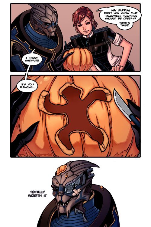 FUCKIN’ OWNED SHEPHARD!  AHAHAH!  GARRUS.  <3  Addendum:  Since someone thinks it matters, apparently this belongs to kate-n-bd but I can’t prove that.  Who knows. 