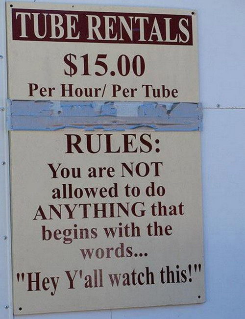 beauty–in–the–chaos:Omg…we need this sign in WV!! What’s your thoughts on this @bootyanddoubloons? 😂