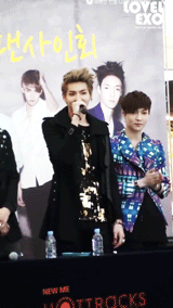 120510 | You Are Such A Cutie. 