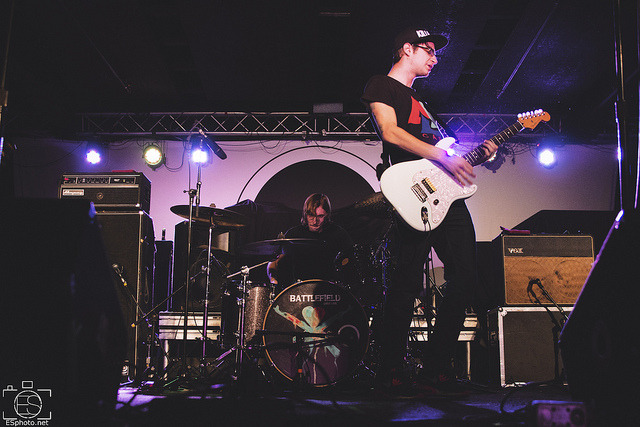  Man Overboard by Erlinda Sanchez on Flickr. 