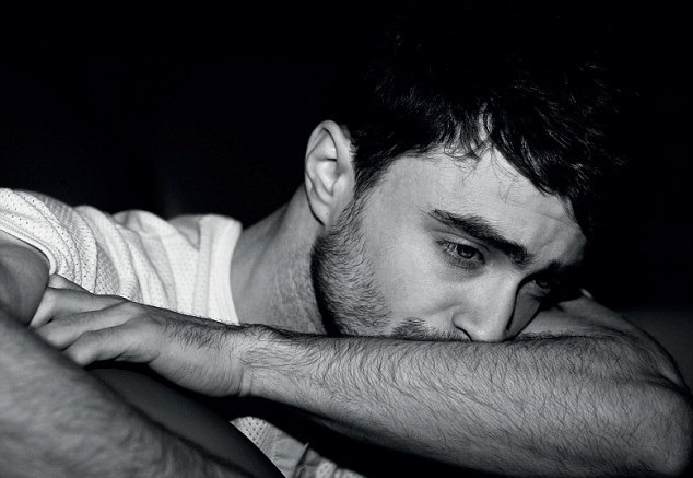 ahmoses: Daniel Radcliffe for Fiasco Mag 