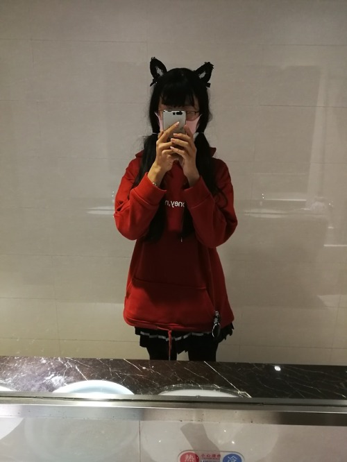 otokonokomon: 猫耳和双马尾的组合大家都会喜欢的，对吧？对吧？对吧？ 双马尾超可爱的
