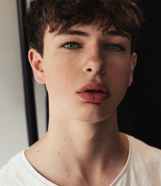 Alacridthing Joseph Frigo At Chadwick Models Beautiful Guys