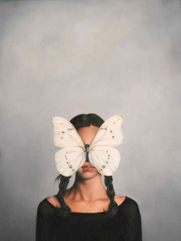 pixography:  Amy Judd ~ &ldquo;Women and Birds&rdquo;  Amy Judd is a London