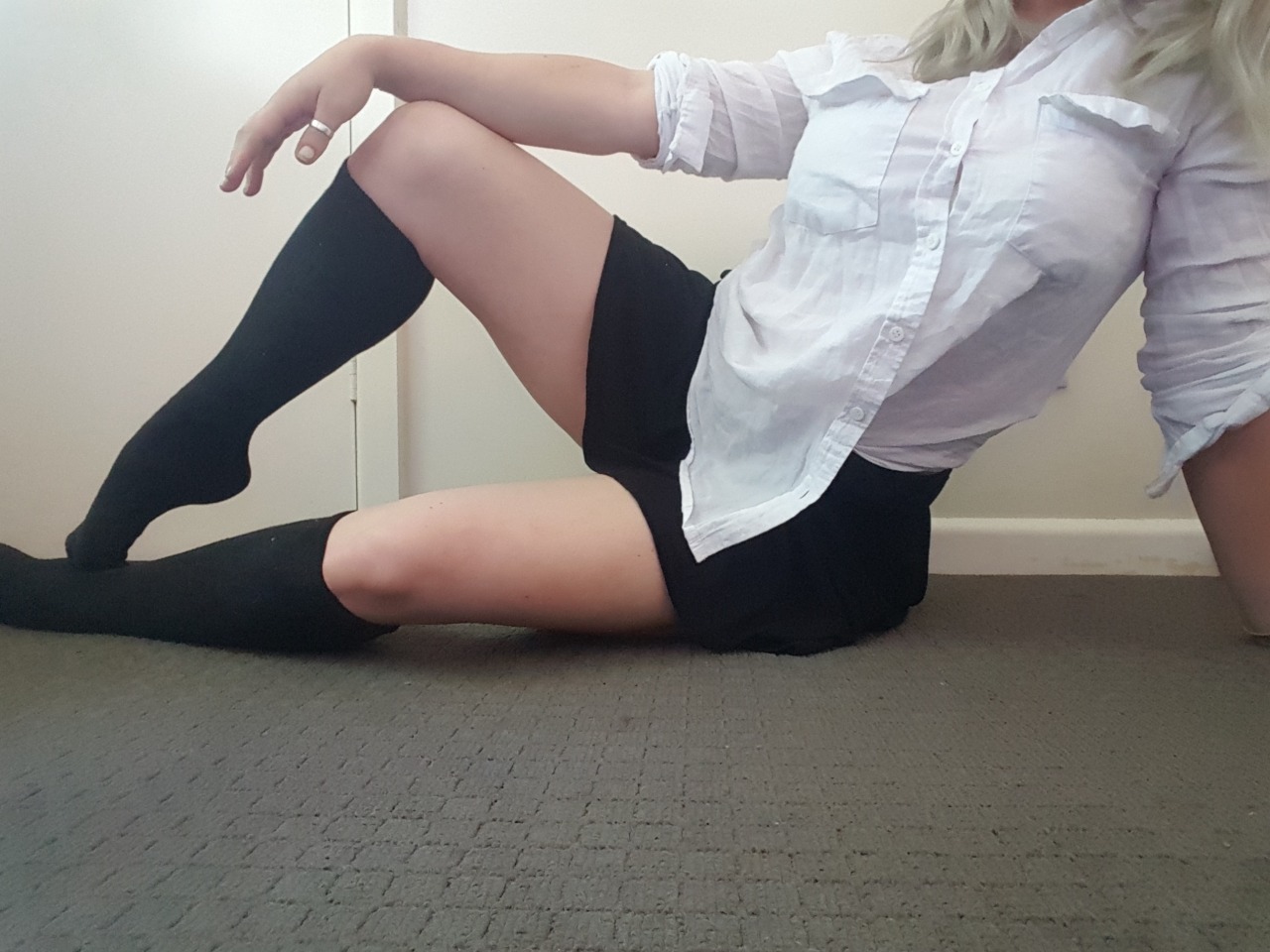 youbiteyourtongue:  Would you like to see more…? Or should you be working? 