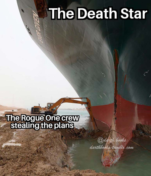 HAPPY MAY THE 4TH!