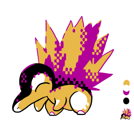 dundeey:  i love the crystal sprites a lot so i wanted to draw some pokes 4 my friends !