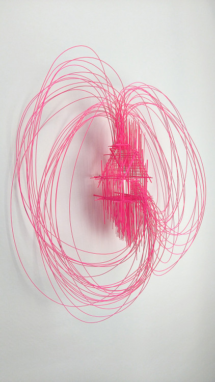  ARCHITECTURAL SCULPTURES BY DAVID MORENO LOOK LIKE PENCIL SKETCHES 