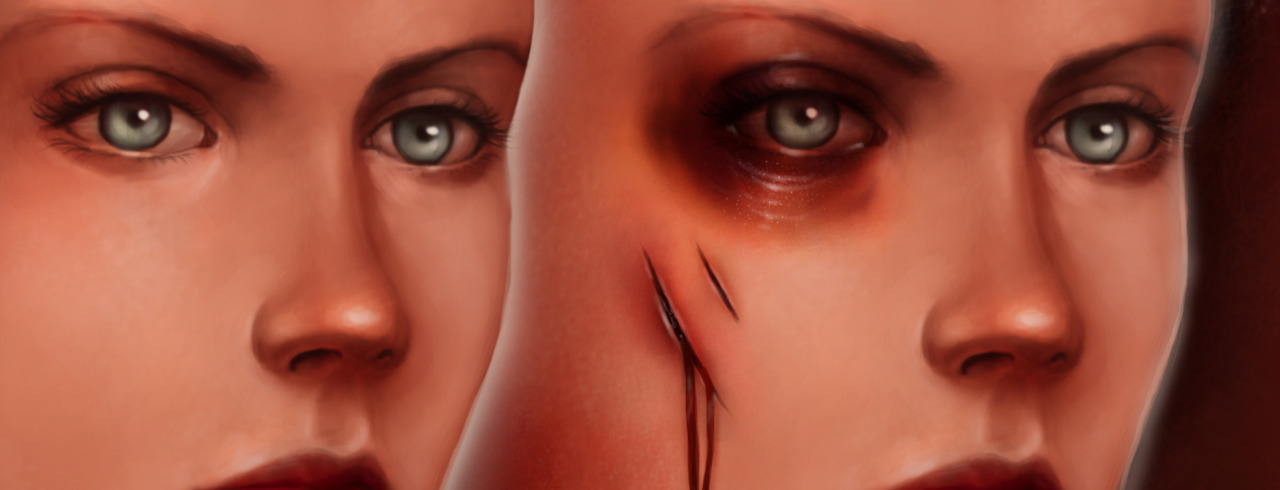 aphexangel:  fucktonofanatomyreferences:  An appeasing fuck-ton of wound references.