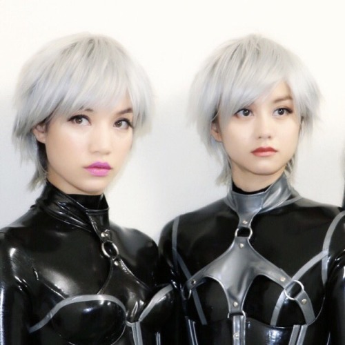 ririxlula:  Fierce is how FEMM like it🔥🔥🔥H-B