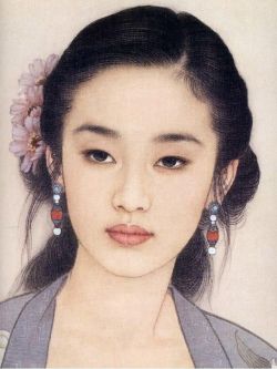 womeninarthistory:Wang Meifang