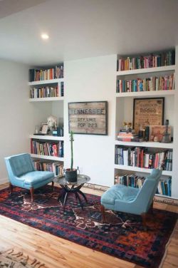 The Reading Nook