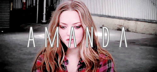 Happy 31st Birthday Amanda Michelle Seyfried (December 03, 1985)